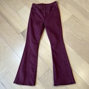Mother High Waisted Weekender Skimp In Play Date Jeans Women’s 28